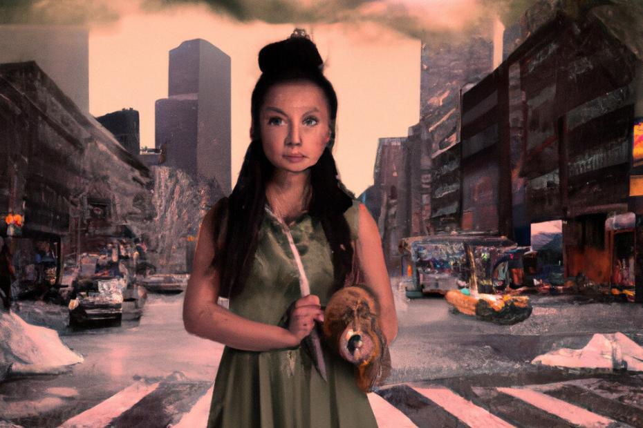 If the Future Is Like the Present, Our Civilization Will Collapse