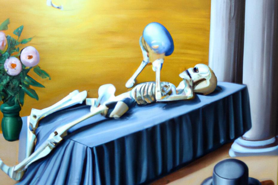 Memento Mori: The Reminder We All Desperately Need Memento Mori: The Reminder We All Desperately Need