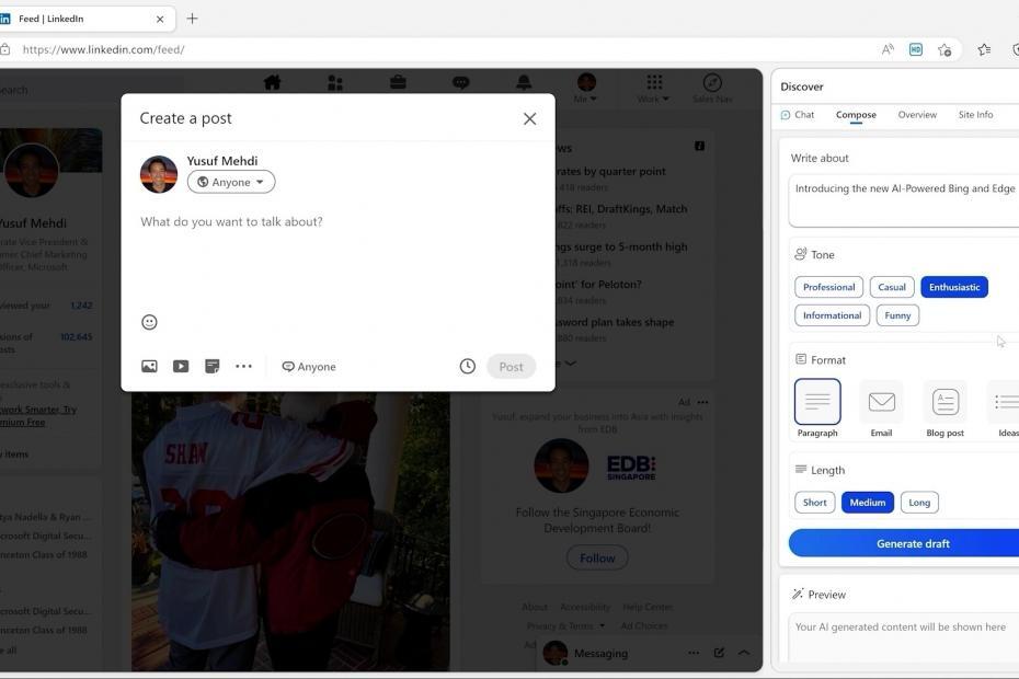 OpenAI’s ‘next-generation’ AI model is behind Microsoft’s new search OpenAI’s ‘next-generation’ AI model is behind Microsoft’s new search