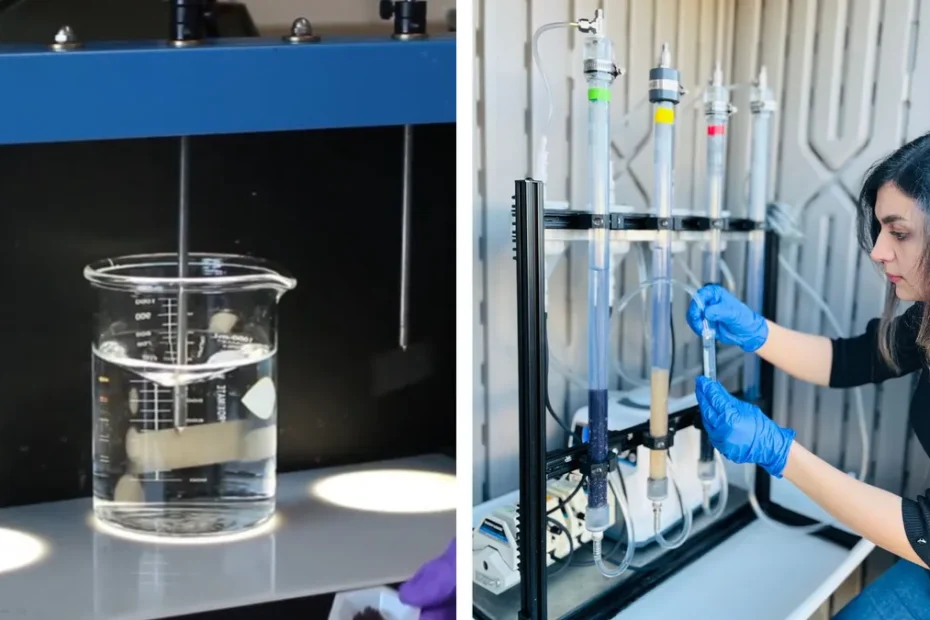 Scientists Develop Solution for Eradicating Forever Chemicals Scientists Develop Solution for Eradicating Forever Chemicals