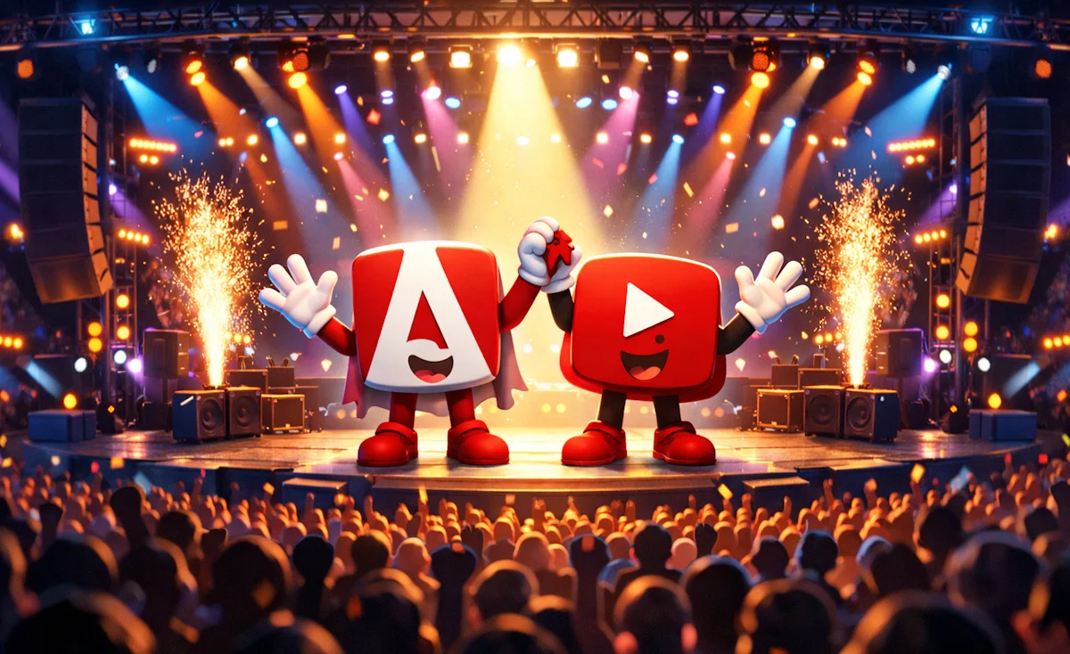 Expand Your Adobe Connect Audience with a YouTube Livestream Expand Your Adobe Connect Audience with a YouTube Livestream