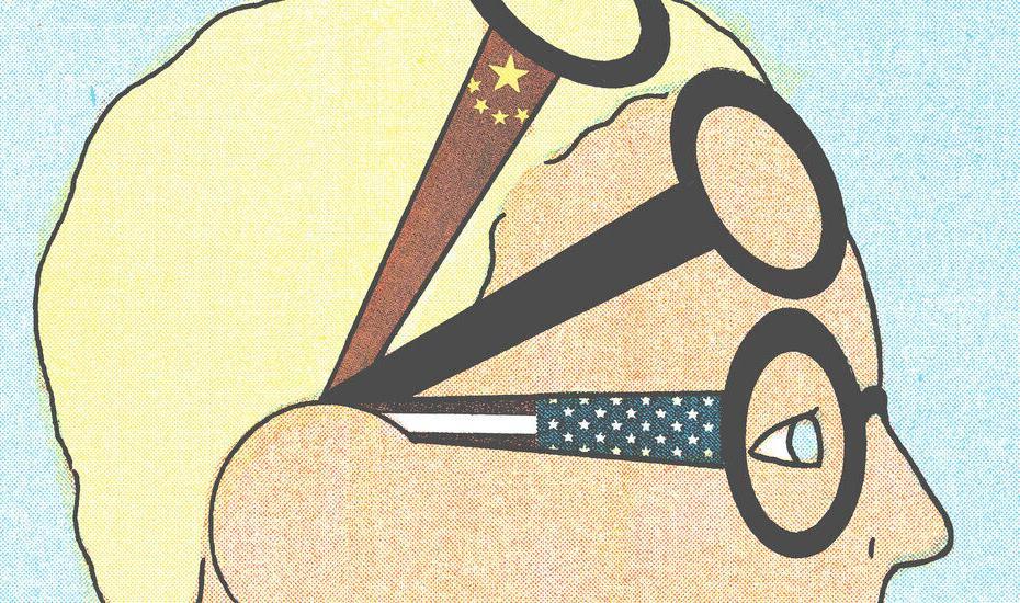 Three Interpretations of ‘The Three-Body Problem’ Three Interpretations of ‘The Three-Body Problem’