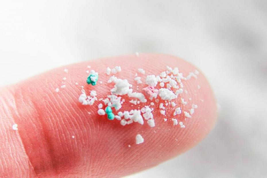 Your Body Is Awash In Microplastics — Should You Be Worried?