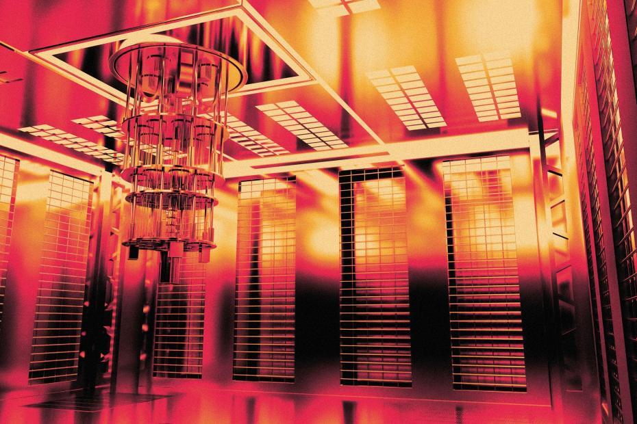 The Quantum Apocalypse Is Coming. Be Very Afraid The Quantum Apocalypse Is Coming. Be Very Afraid