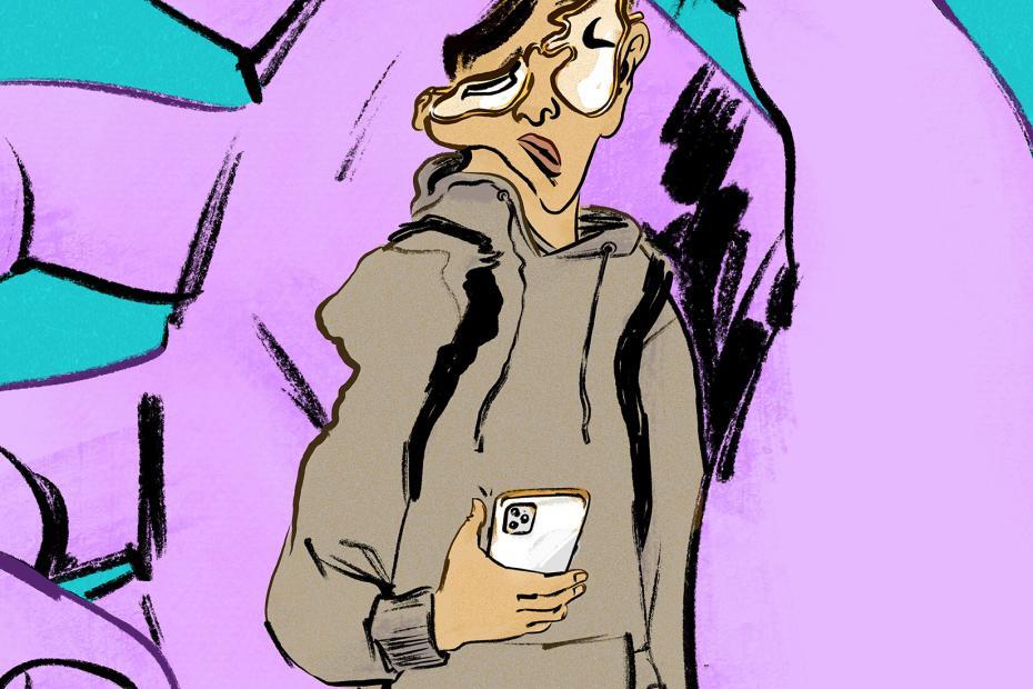 The World is Choking on Screens. Just As This Book Foretold.