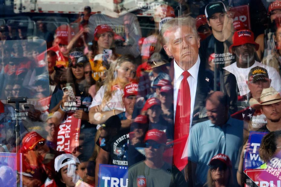 Why Do So Many People Think Trump Is Good?