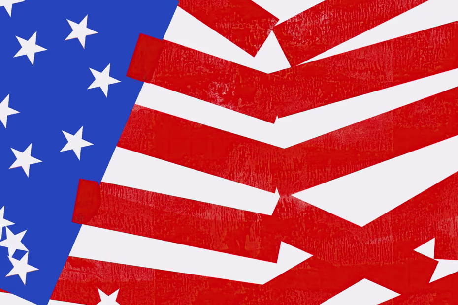 Americans Have 400 Days to Save Their Democracy