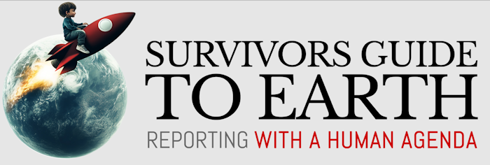 Survivors Guide to Earth