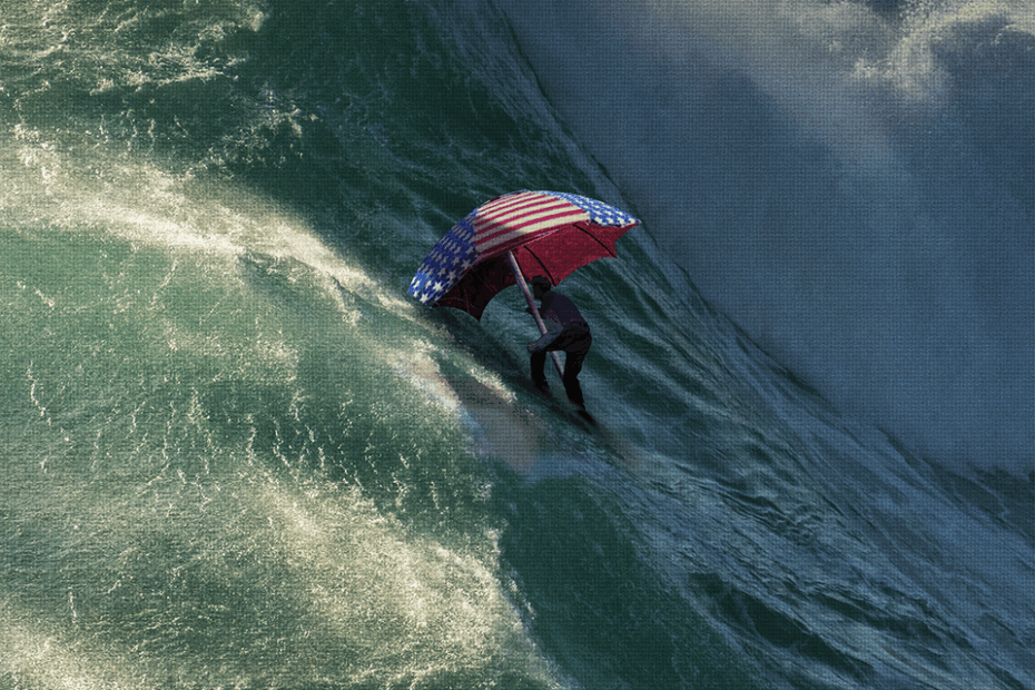 America Needs a Mass Movement—Now America Needs a Mass Movement—Now