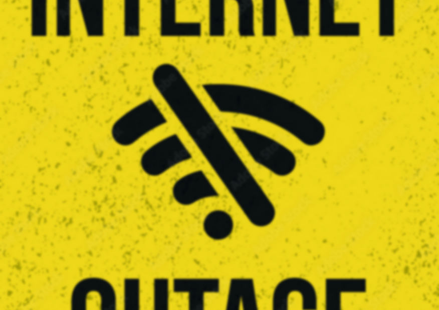 The Internet Will Go Down In A Big Way — Be Ready