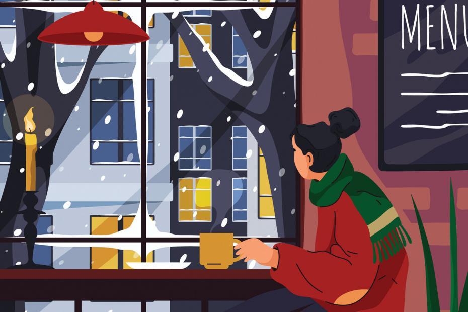 Put Down Your Phone and Daydream Instead