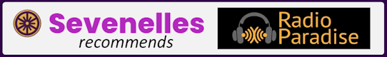Sevenelles recommends Radio Paradise