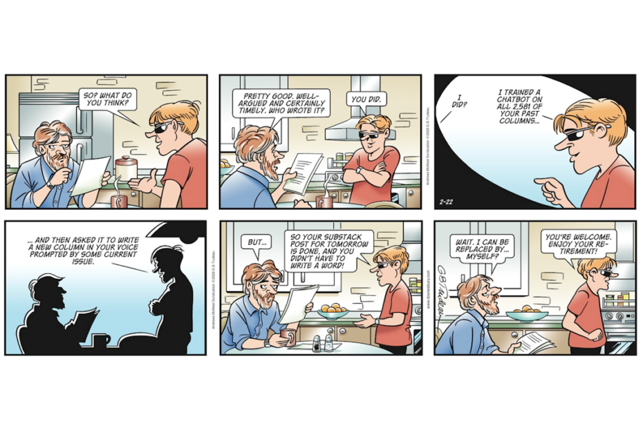 America Isn’t Ready for What AI Will Do to Jobs