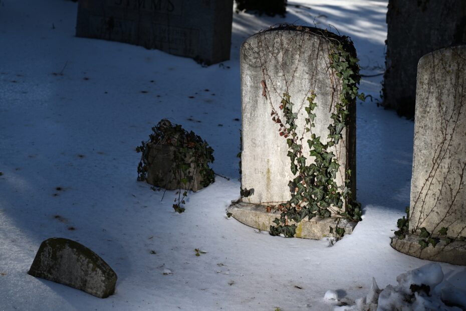 One Path to a Happier Life: Thinking More About Death