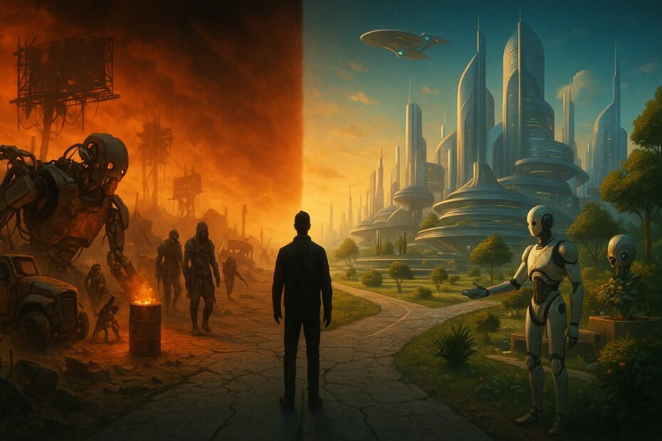 Psssst… Wanna Glimpse Into Our Future?