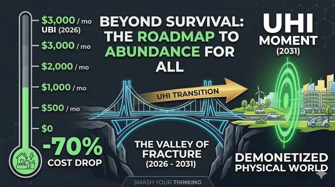 Will AI Force US to Adopt Universal Basic Income? Will AI Force US to Adopt Universal Basic Income?