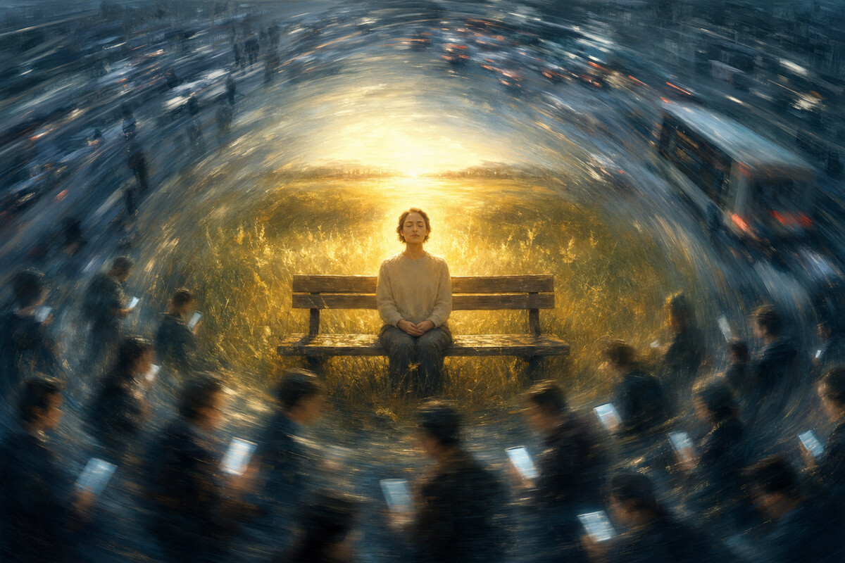 Is Hurry the Enemy of Spiritual Life? Is Hurry the Enemy of Spiritual Life?