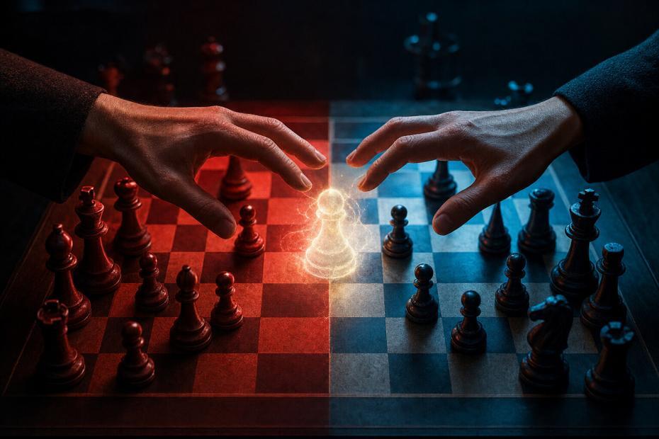 The U.S. and China Should Gang Up on AI