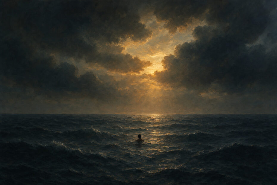 Perhaps We Have Exhausted Hope Perhaps We Have Exhausted Hope
