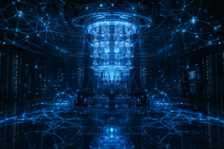 AI + Quantum Computing = Yikes! (Chapter 1) AI + Quantum Computing = Yikes! (Chapter 1)