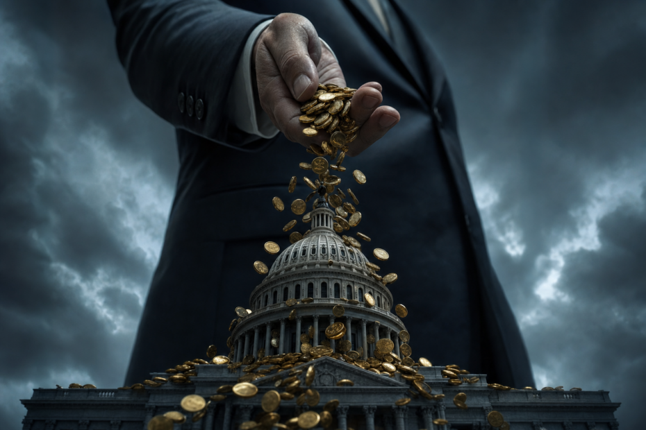 Can Venture Capitalists Buy Our Democracy?