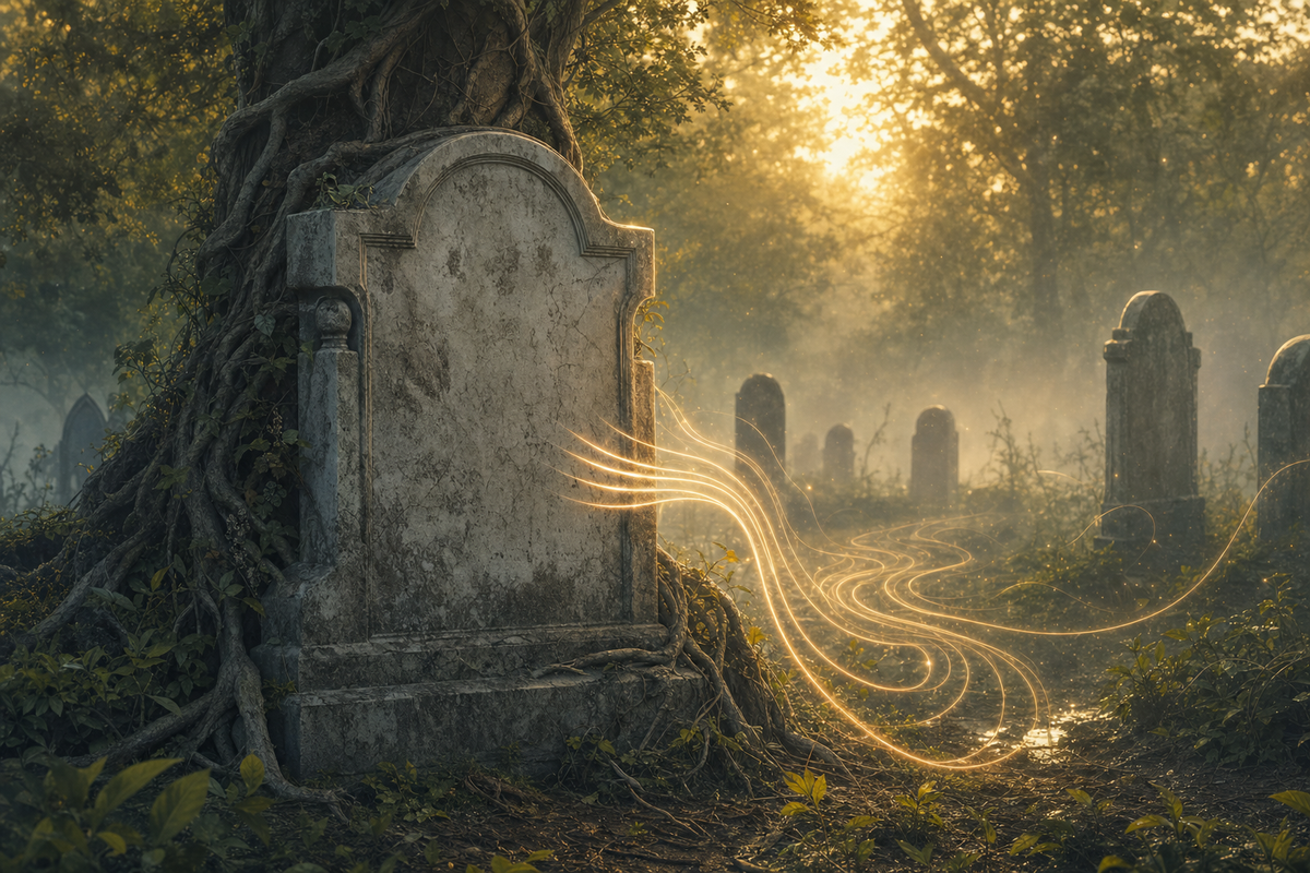 Death and How to Be More Alive Death and How to Be More Alive