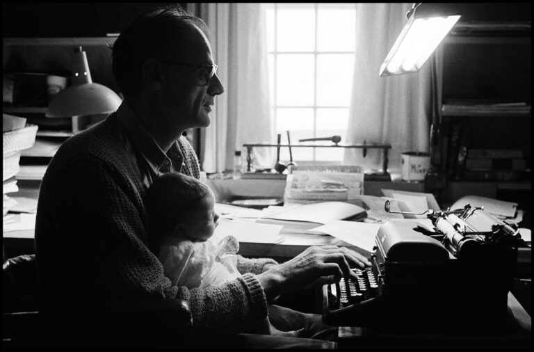Paternity is poetical