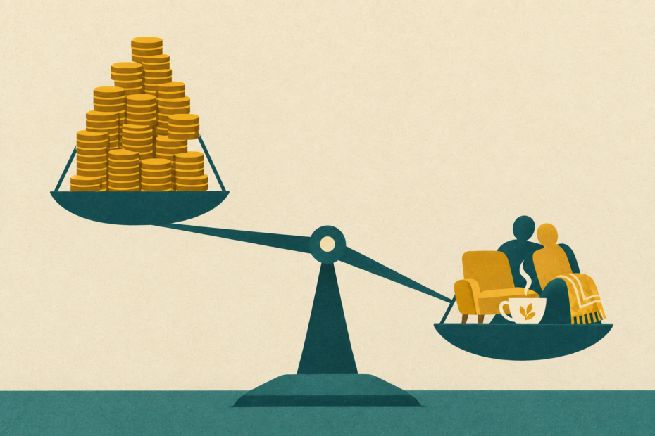 Can Your Money Buy You Happiness?  Harvard Study Results