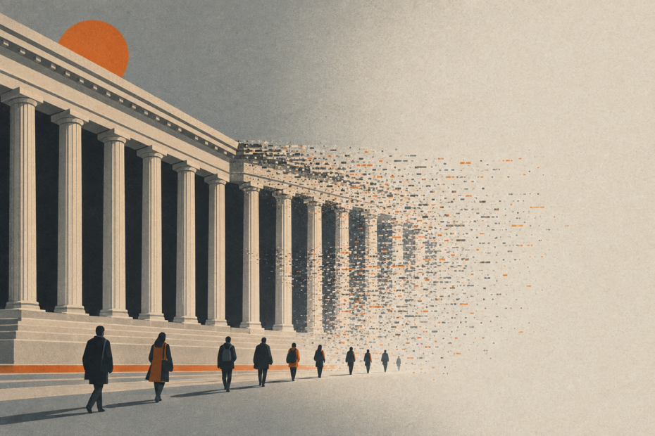 Historical Amnesia: The Age of Capitalist Apocalypse