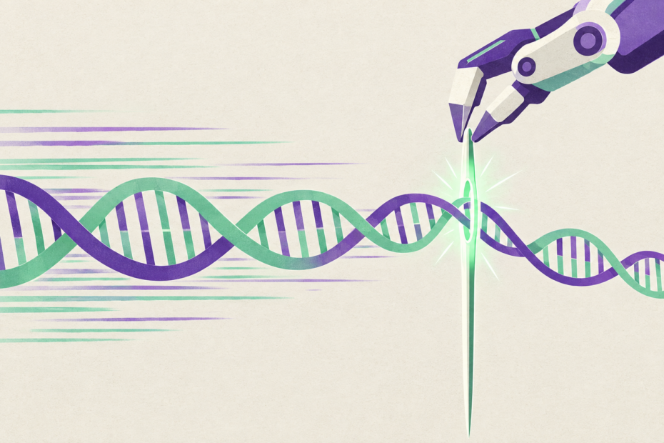 New AI program may speed development of gene therapy