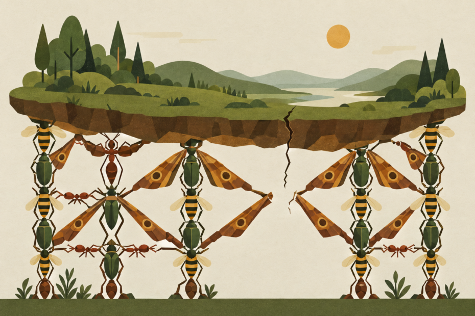 The Value of Insects: We Must Act Now to Protect Them