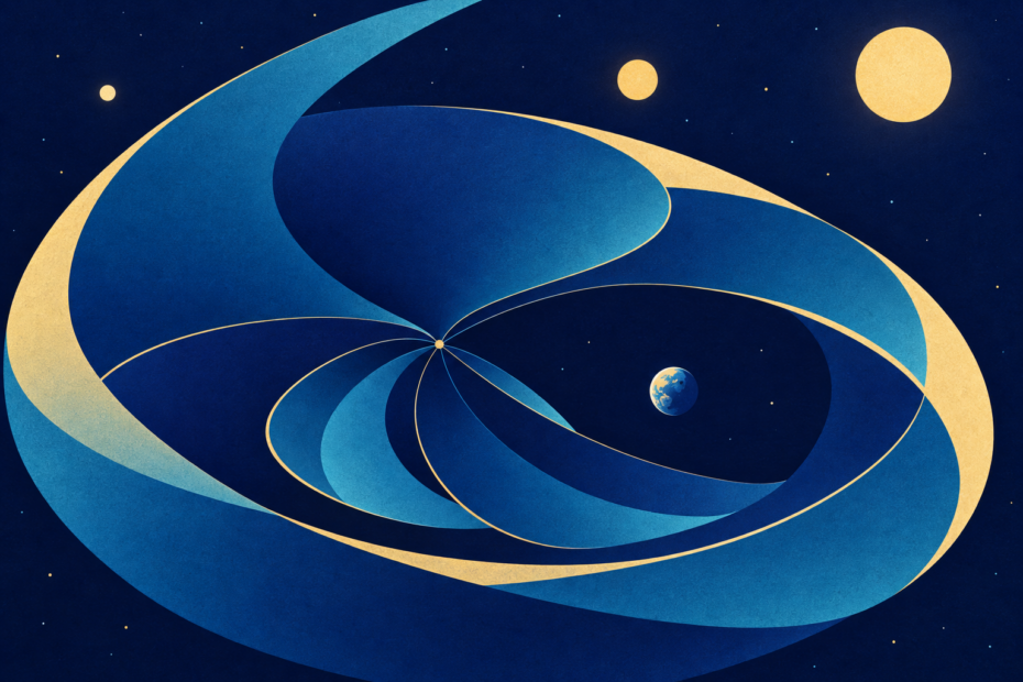 Three-Body Problem: The real physics behind the Sophons’ multi-dimensions