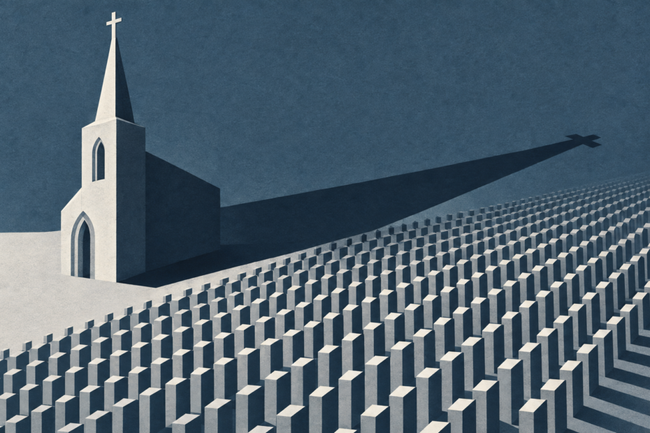 When Faith Meets Fascism
