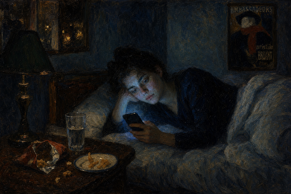 Your Moral Obligation to Take Care of Yourself Your Moral Obligation to Take Care of Yourself