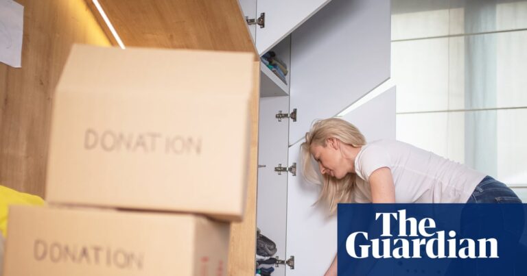 The pain of letting go of a loved one’s belongings | Letters