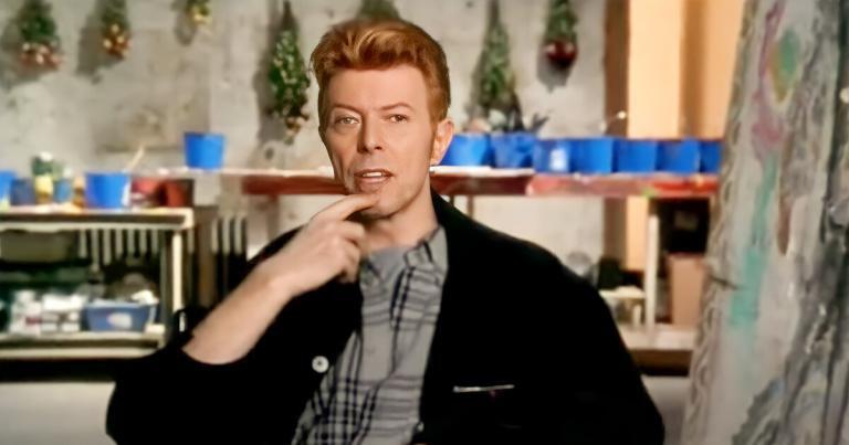 David Bowie on Creativity and His Advice to Artists
