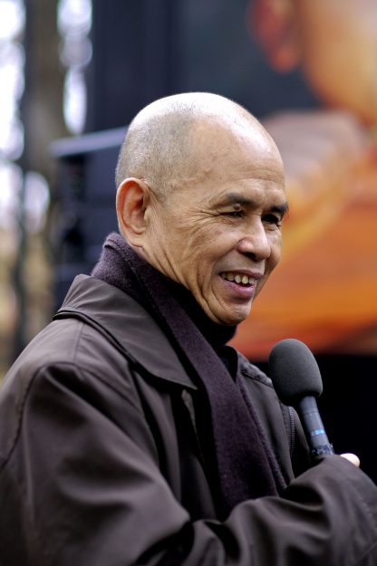 Remembering Thich Nhat Hanh at 100