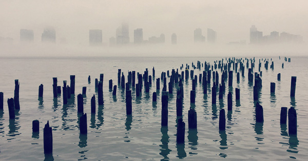 How to Be Transformed When Things Fall Apart